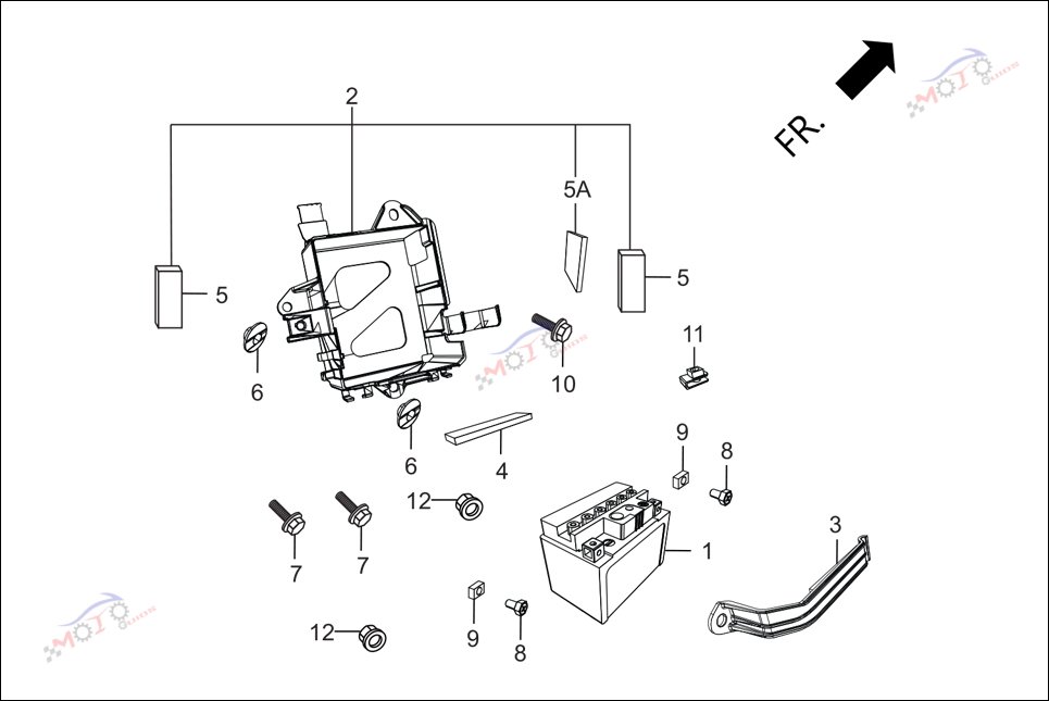 Frame Diagram